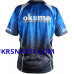 Футболка Okuma Blue Polo